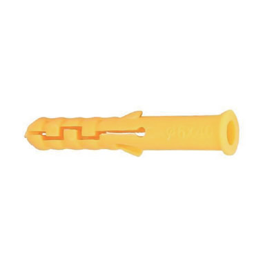 Small Yellow Croaker Plastic Expansion Anchor