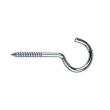 C Hook Wood Screw