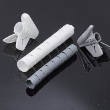 Cable tidy(attached clip)