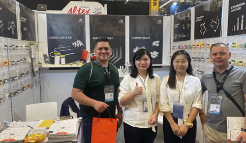 EXPO Nacional Ferrtera Mexico