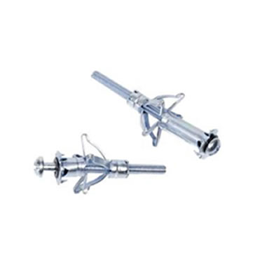 Hollow Wall Anchor with Machine Screw